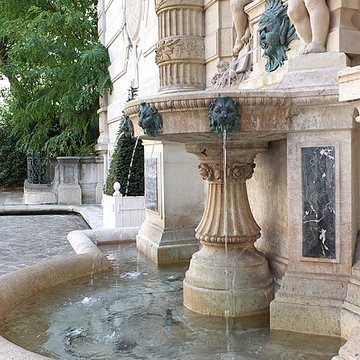 Hôtel Cail à Paris