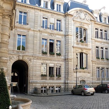 Hôtel Cail à Paris
