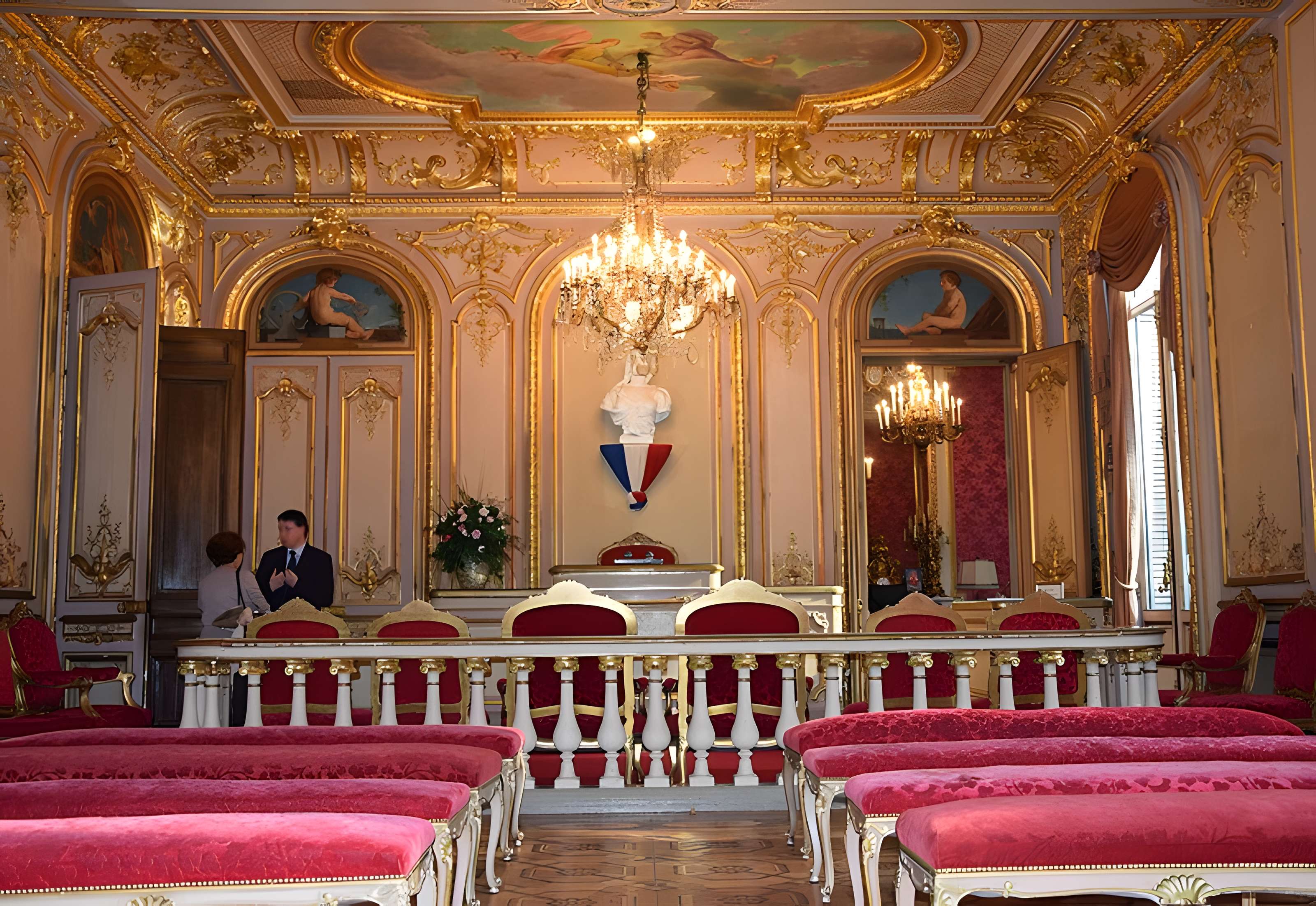 Hôtel Cail à Paris