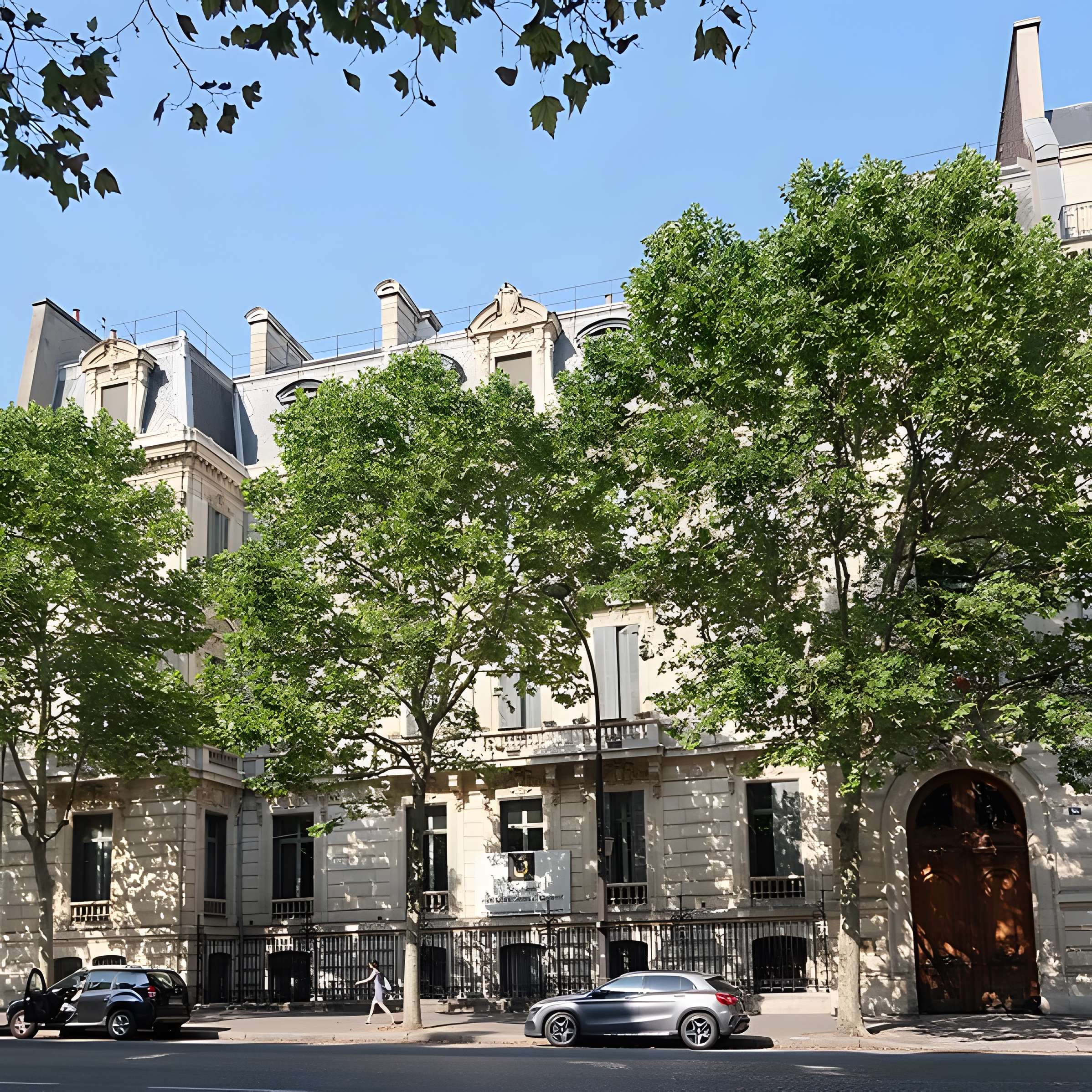 Hôtel Cail à Paris