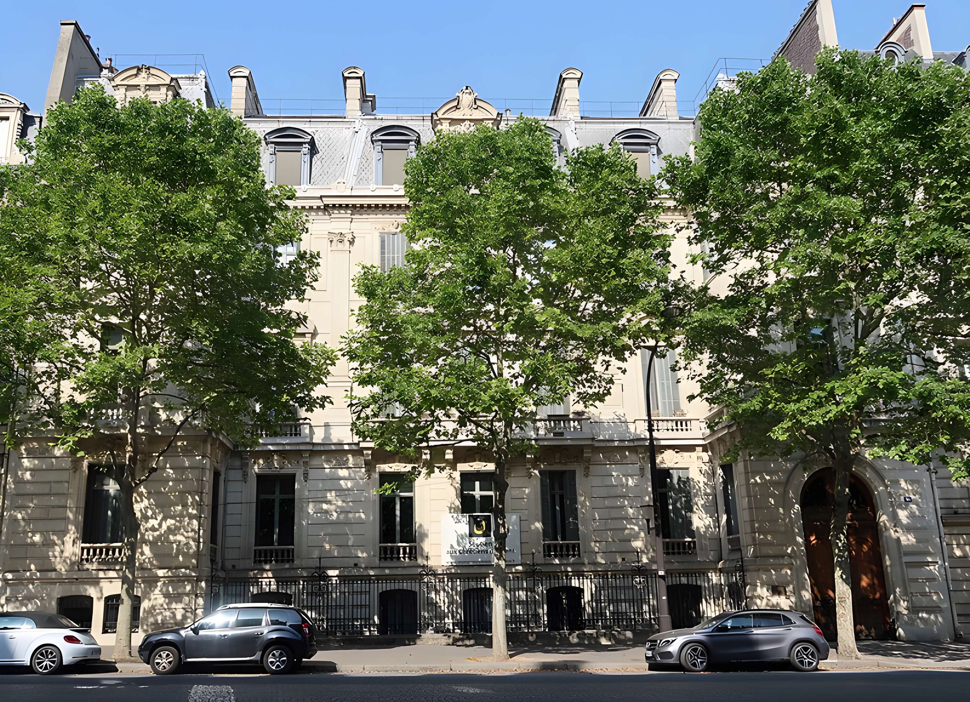 Hôtel Cail à Paris