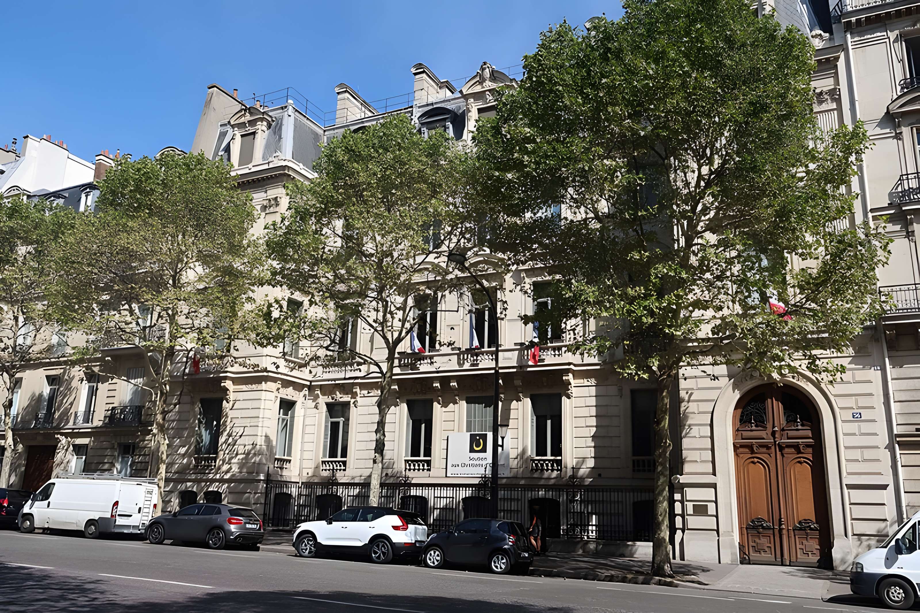 Hôtel Cail à Paris