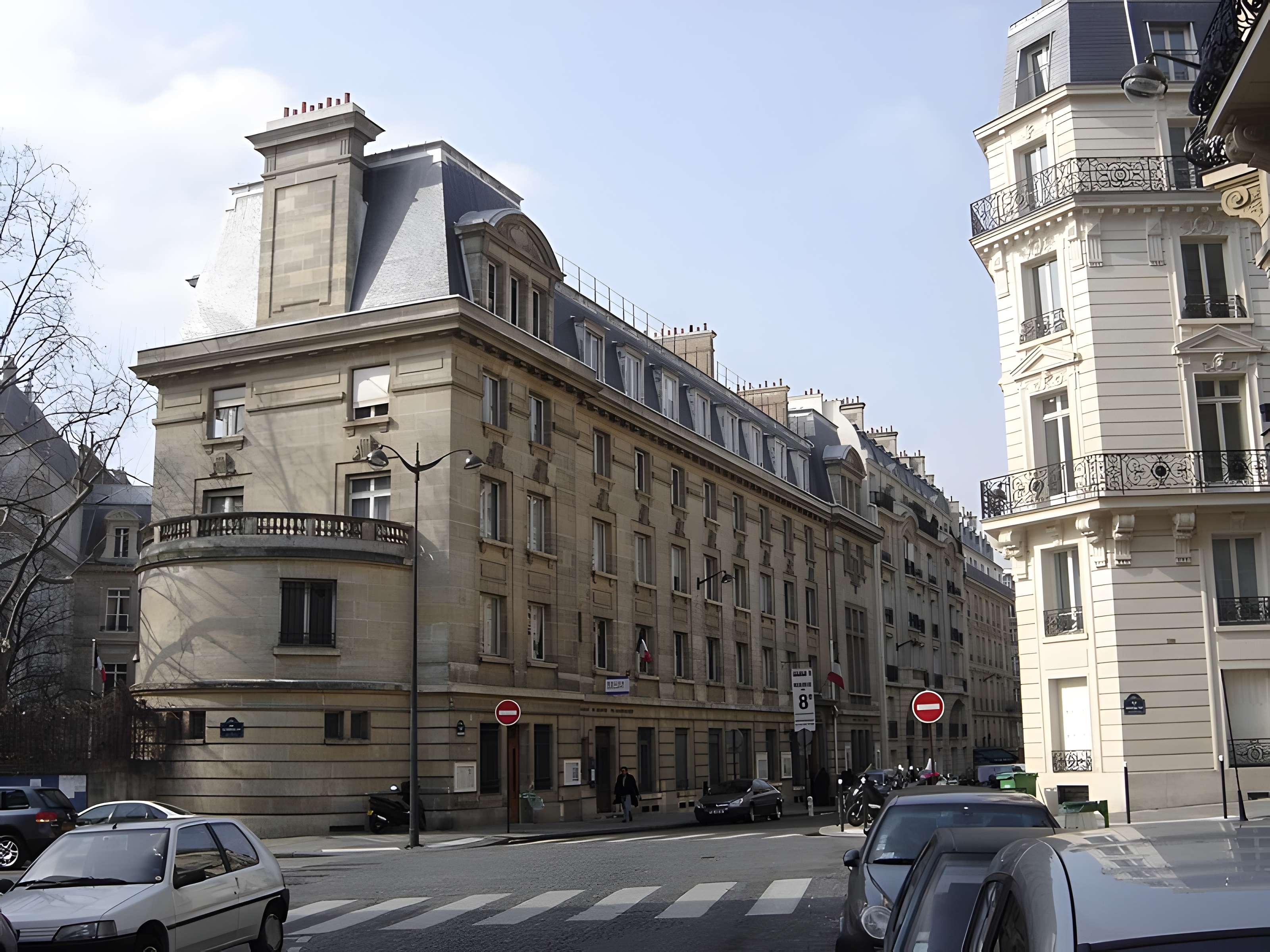 Hôtel Cail à Paris