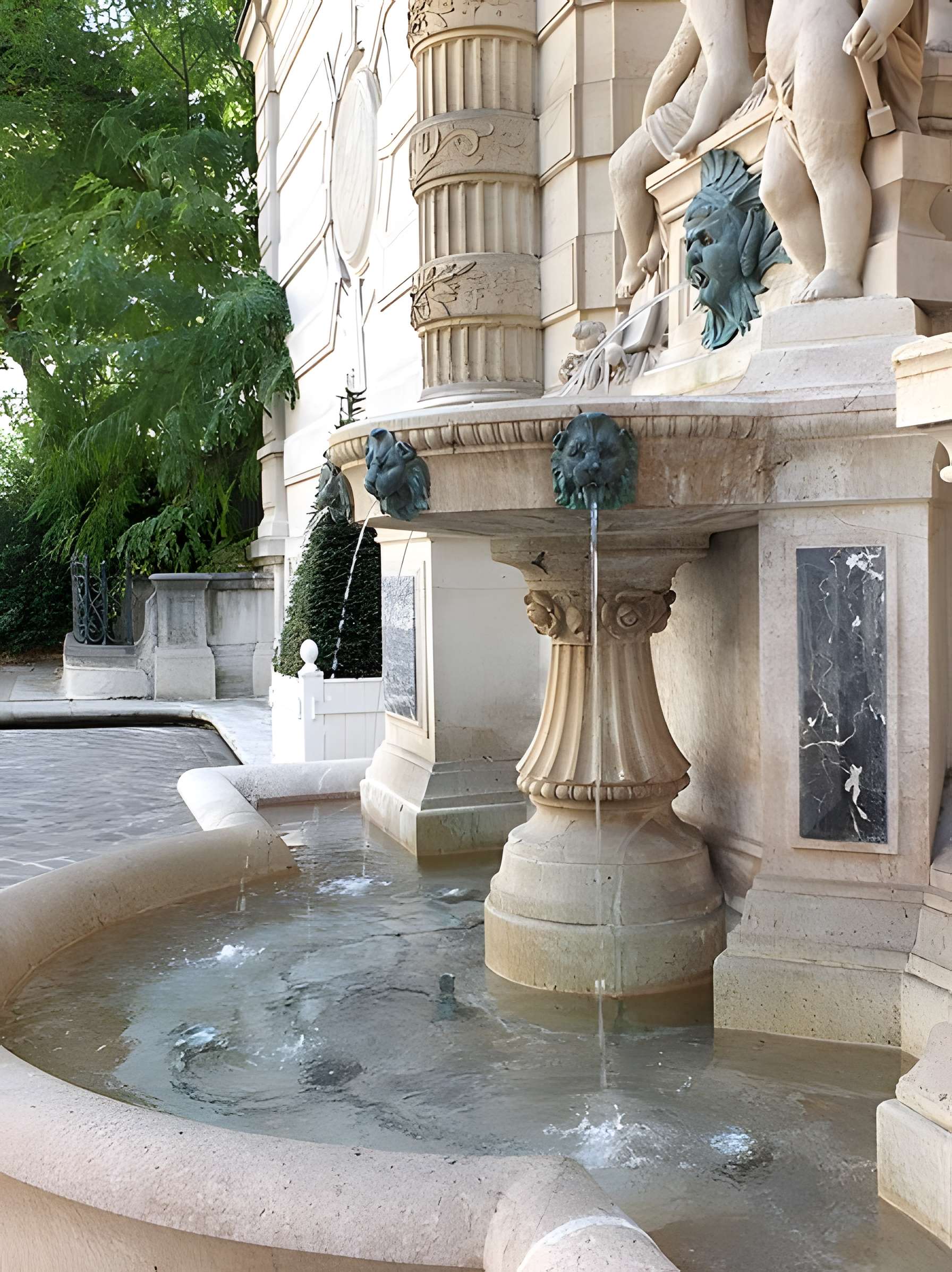 Hôtel Cail à Paris