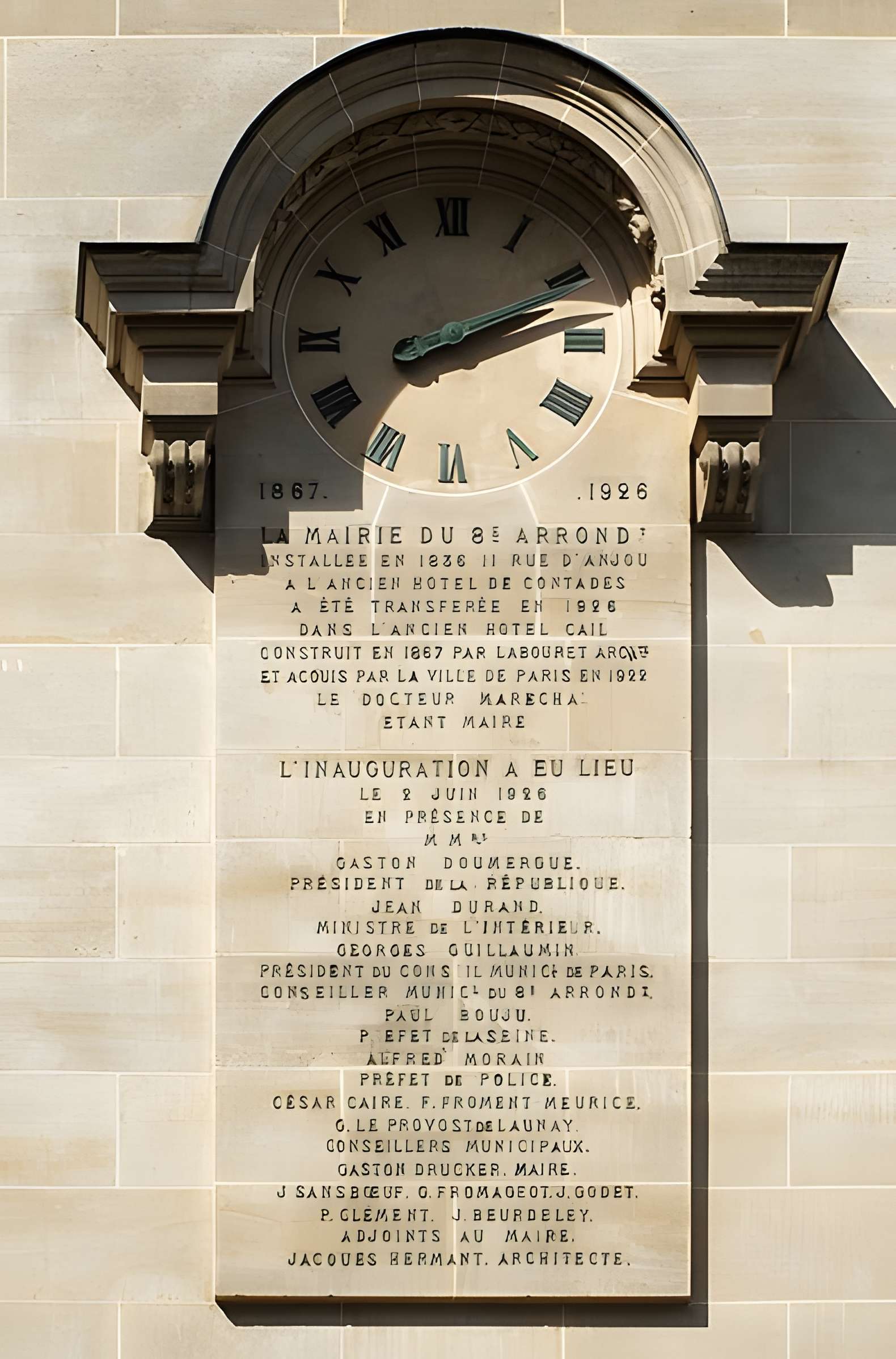 Hôtel Cail à Paris