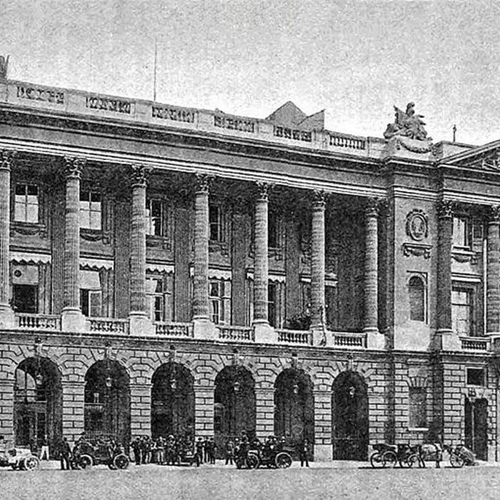Photo de Hôtel Cartier à Paris