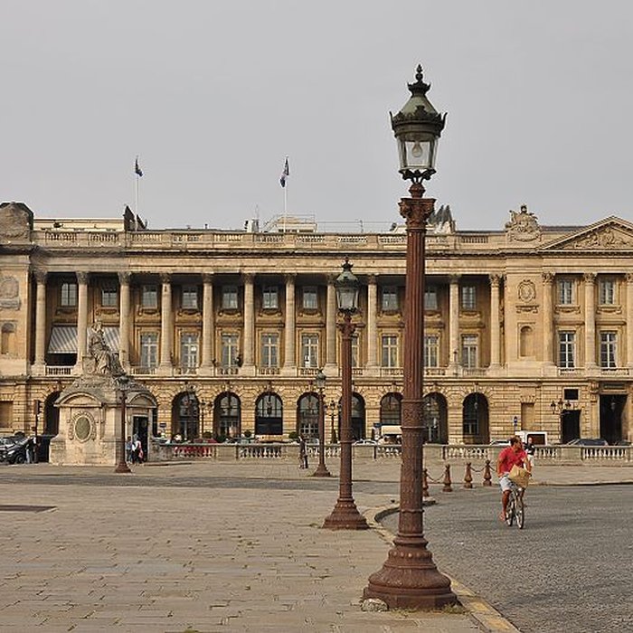 Photo de Hôtel Cartier à Paris
