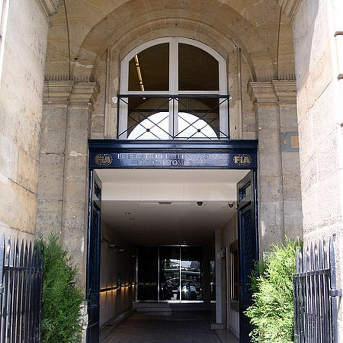 Photo de Hôtel Cartier à Paris