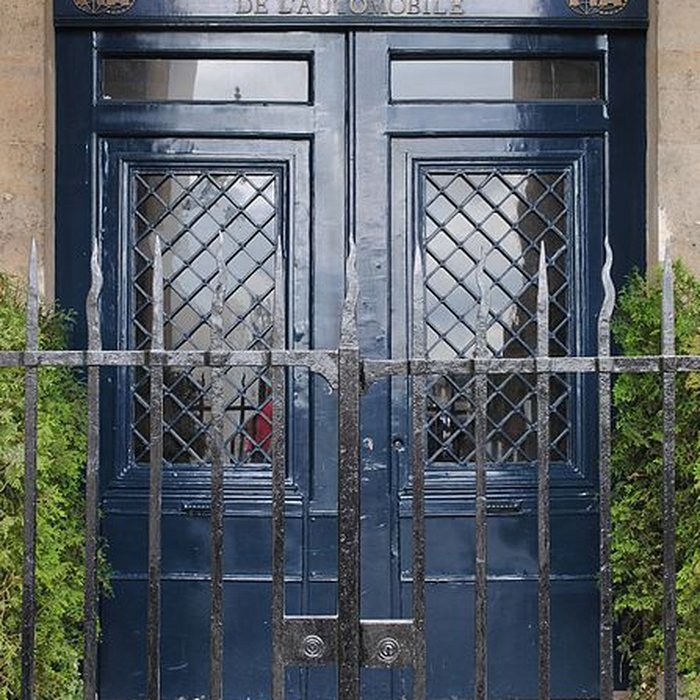 Photo de Hôtel Cartier à Paris