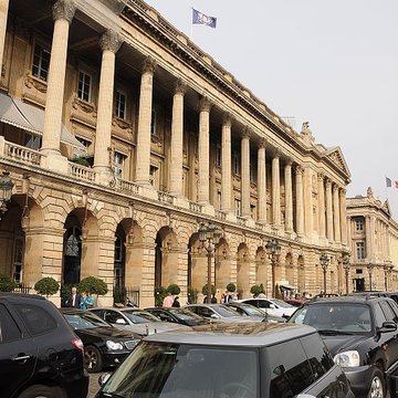 Hôtel Cartier à Paris