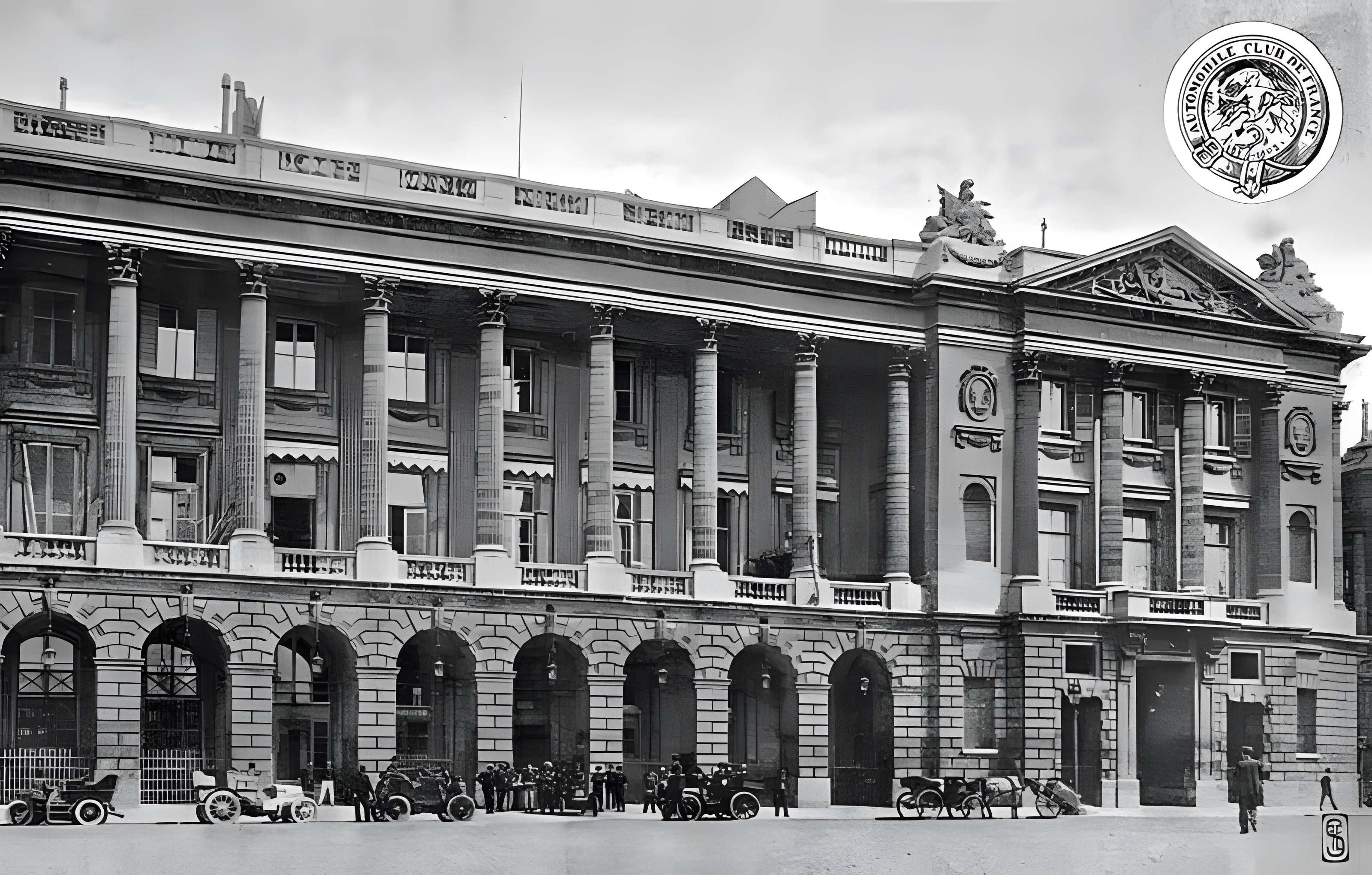 Hôtel Cartier à Paris