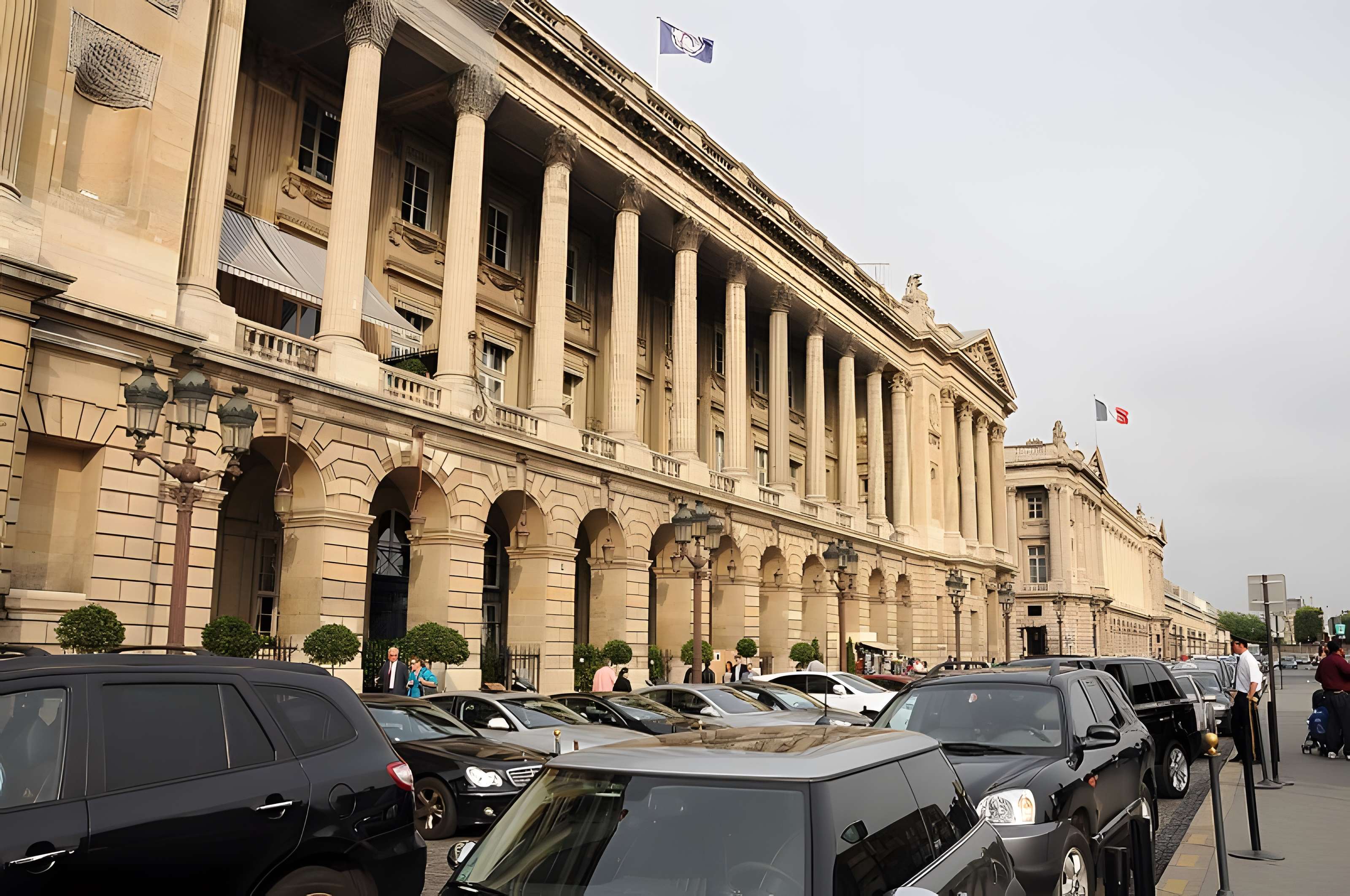 Hôtel Cartier à Paris