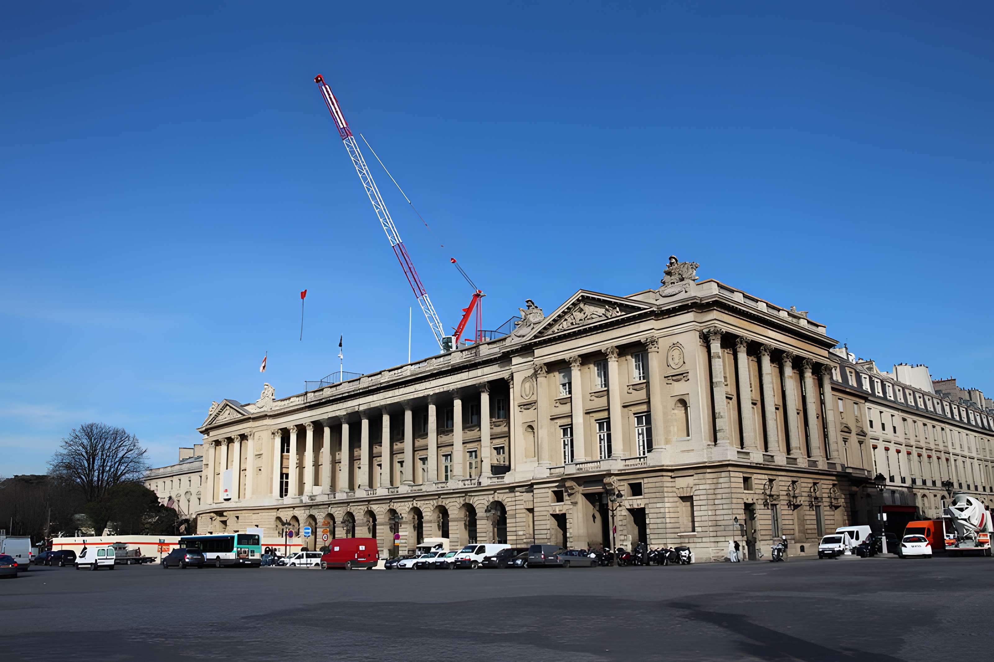 Hôtel Cartier à Paris
