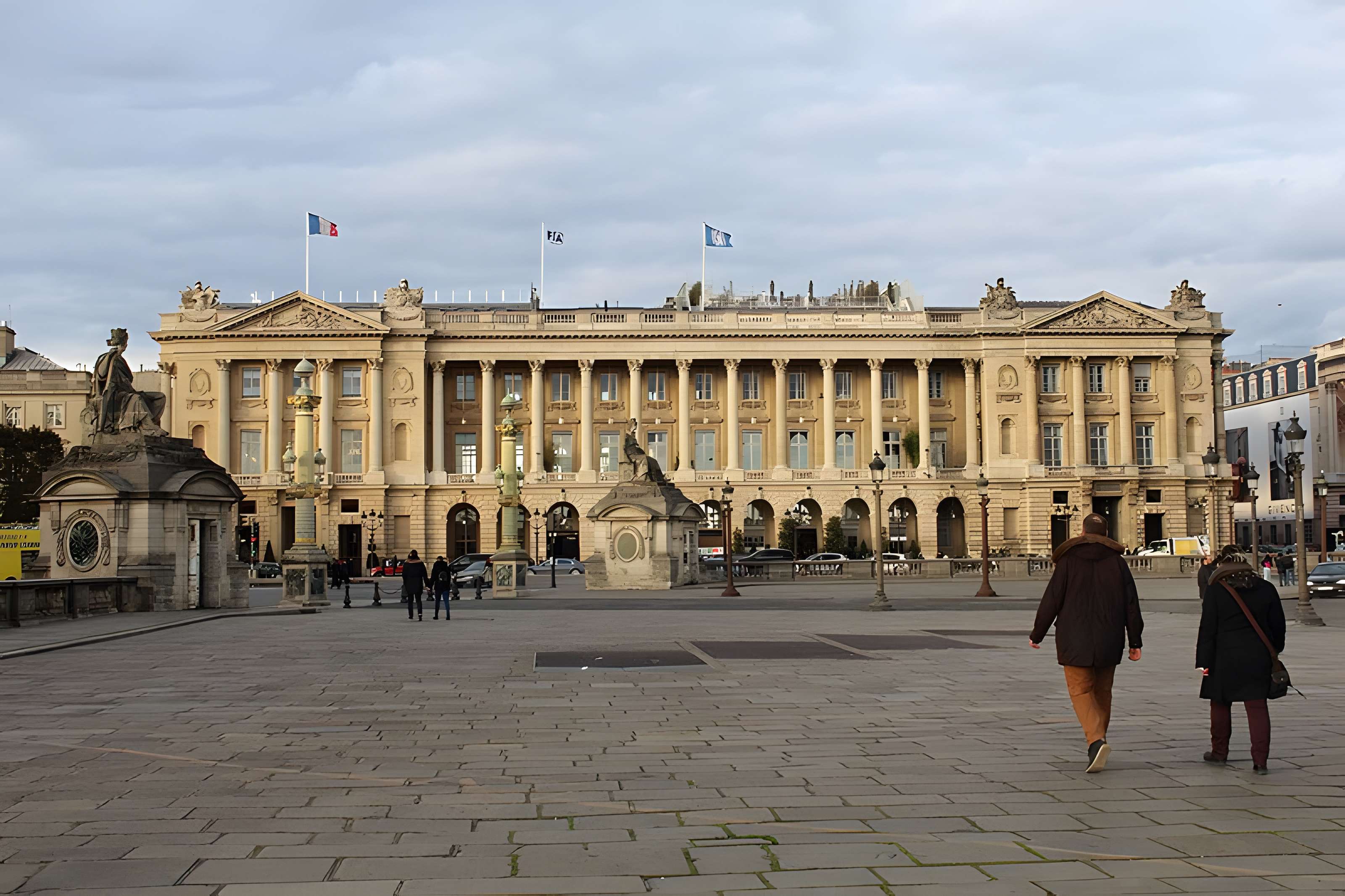 Hôtel Cartier à Paris
