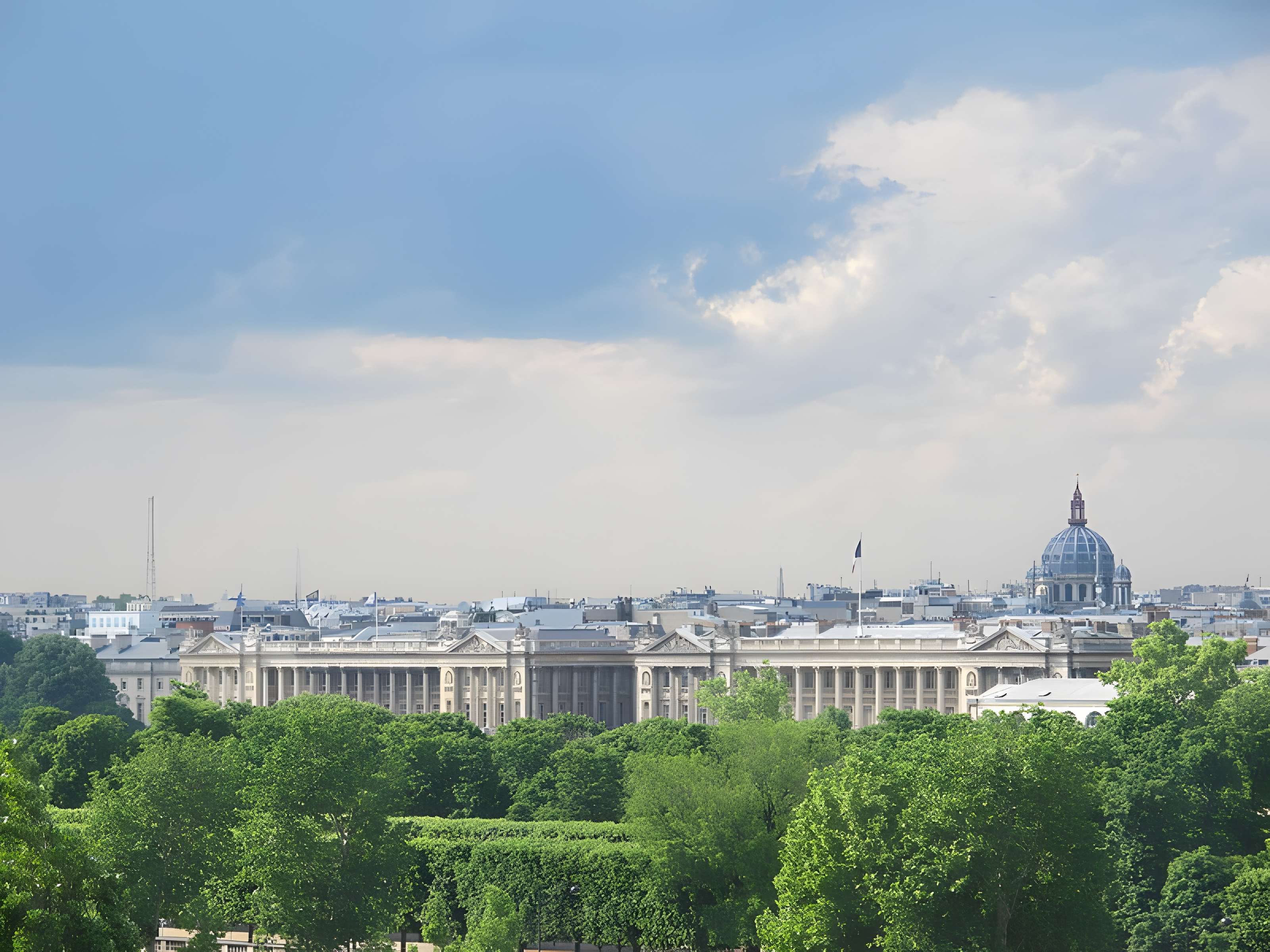 Hôtel Cartier à Paris