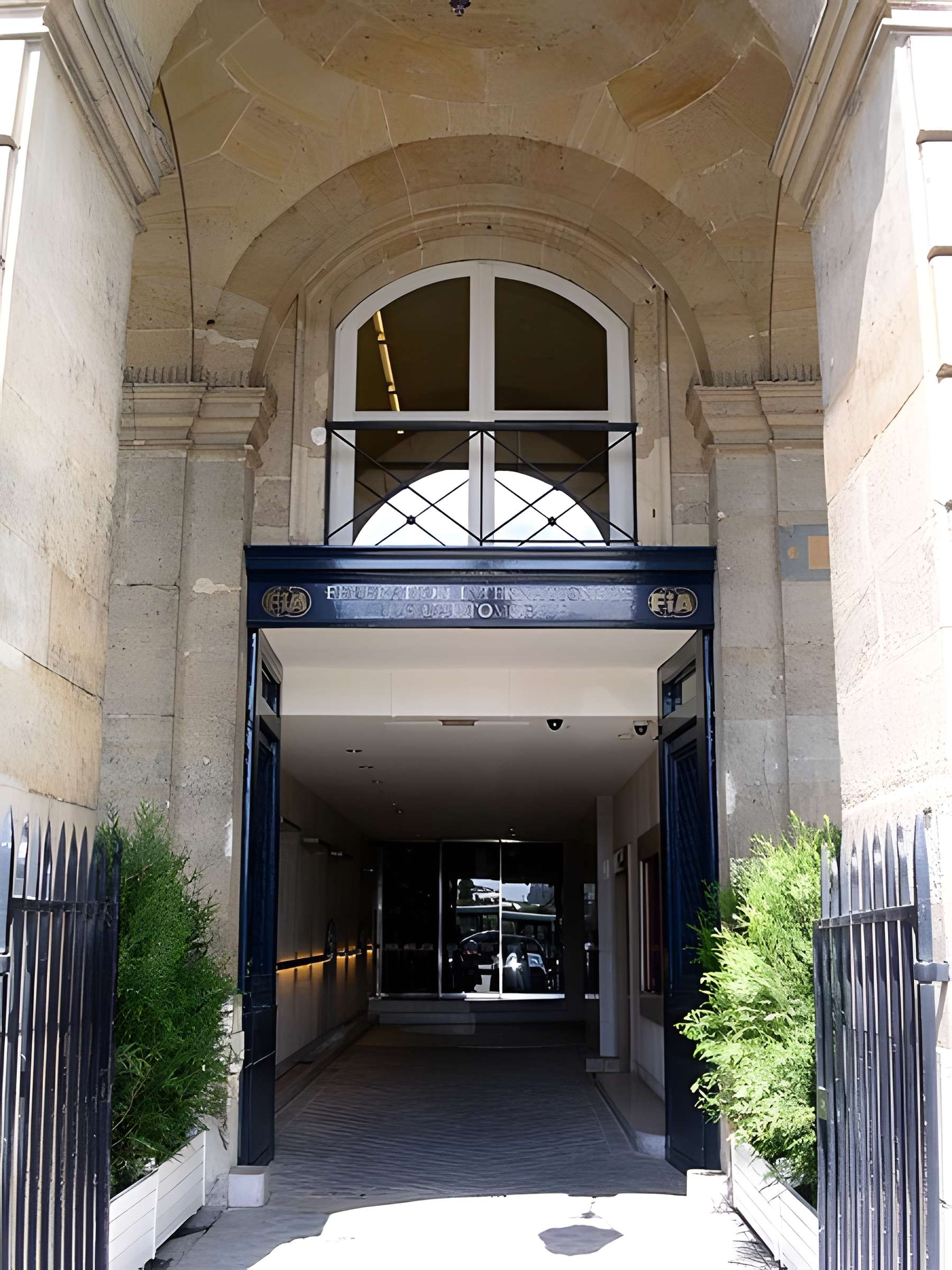 Hôtel Cartier à Paris