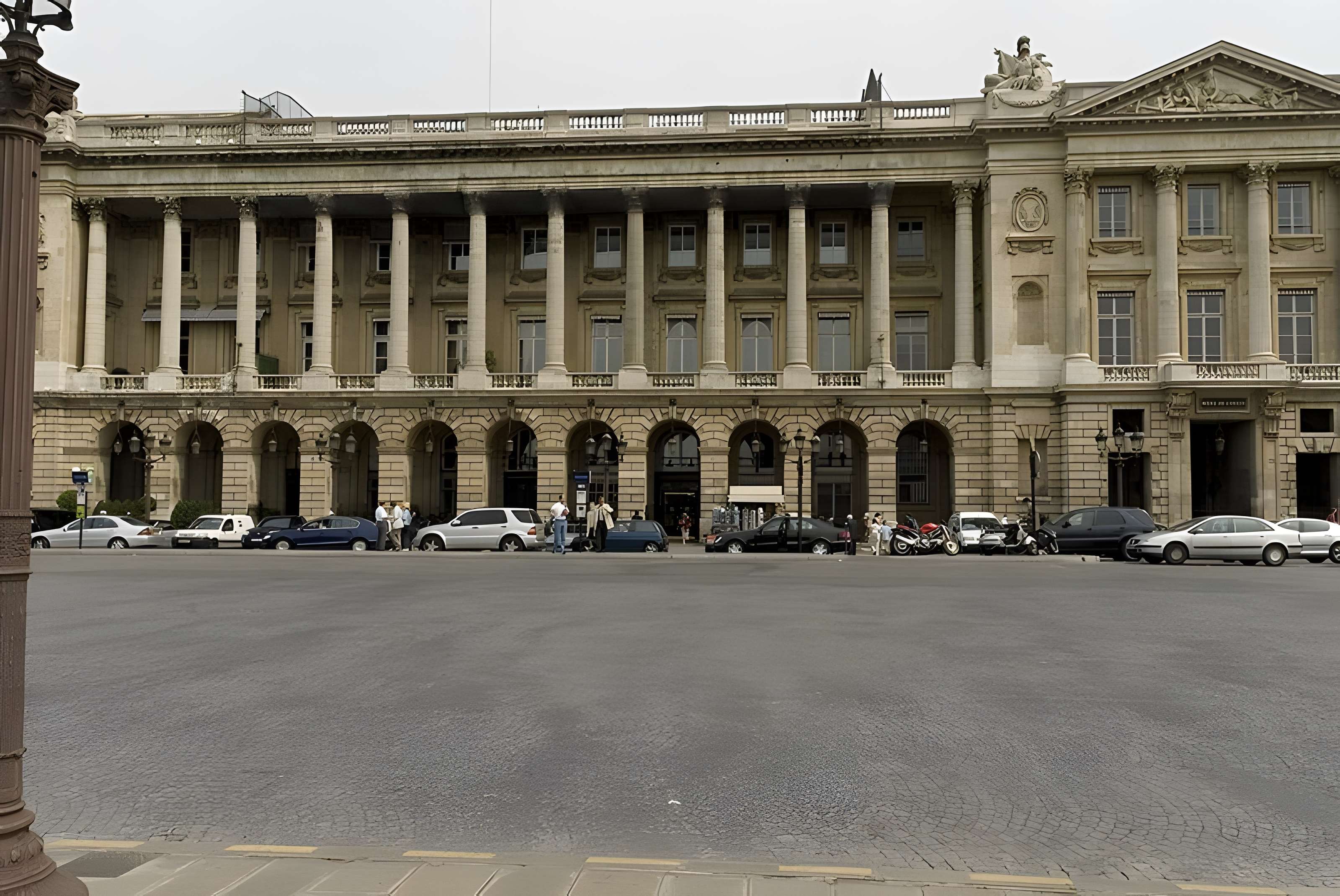 Hôtel Cartier à Paris