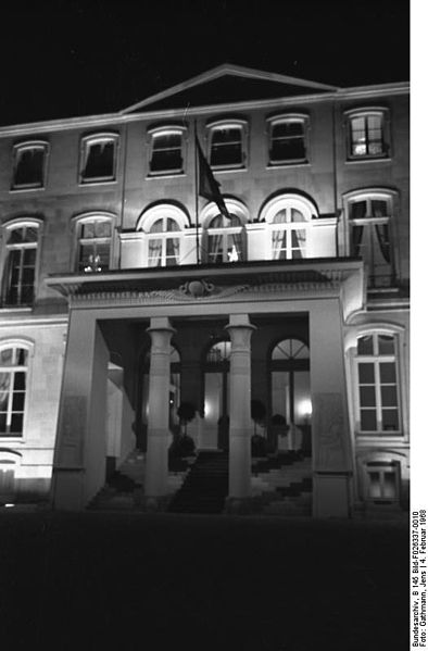 Hôtel de Beauharnais - Paris 8ème