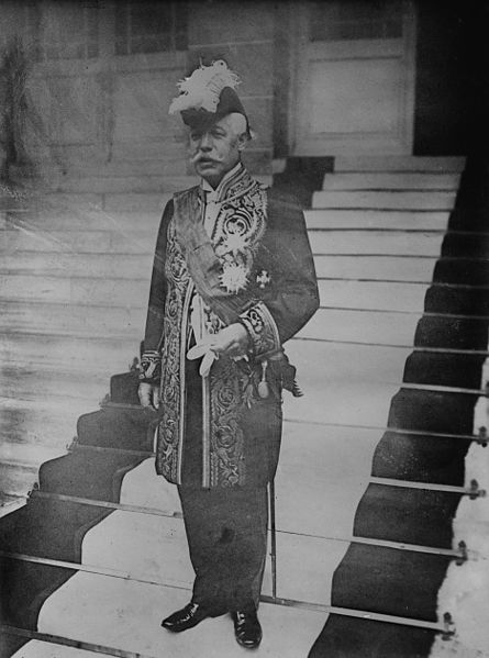 Hôtel de Beauharnais - Paris 8ème