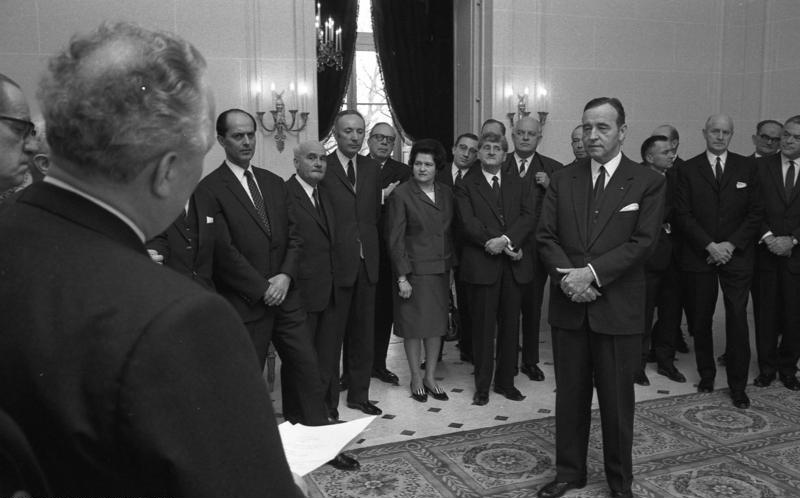 Hôtel de Beauharnais - Paris 8ème