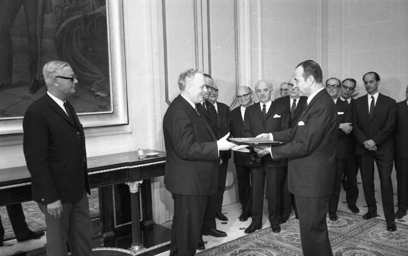 Hôtel de Beauharnais - Paris 8ème