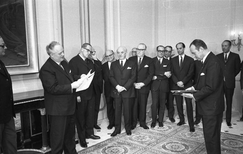 Hôtel de Beauharnais - Paris 8ème