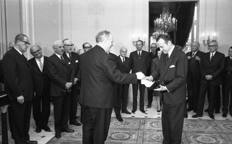 Hôtel de Beauharnais - Paris 8ème