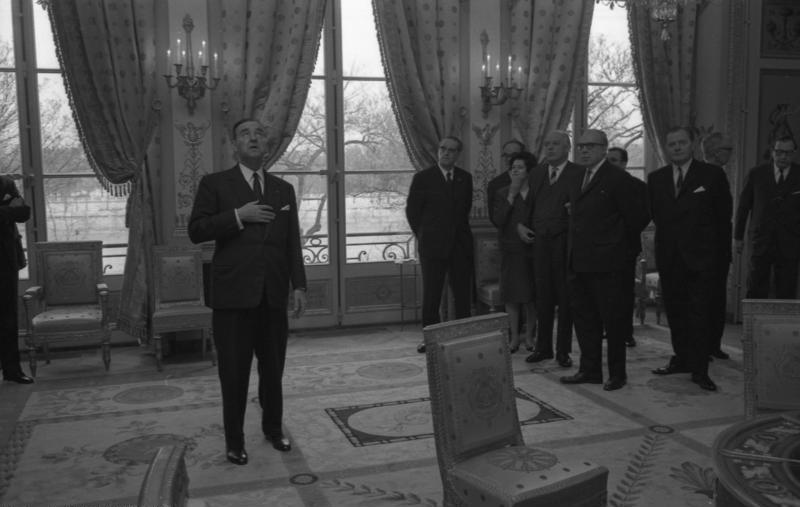 Hôtel de Beauharnais - Paris 8ème