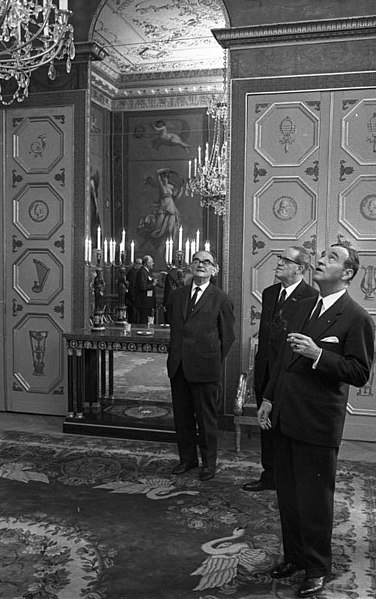 Hôtel de Beauharnais - Paris 8ème