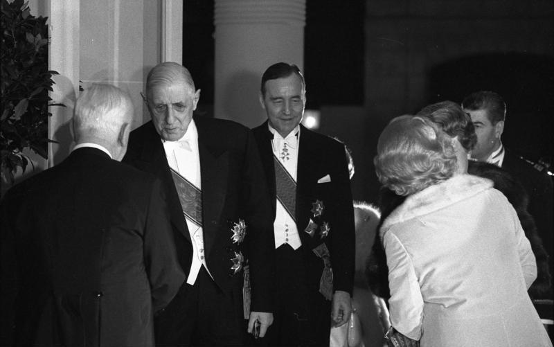 Hôtel de Beauharnais - Paris 8ème