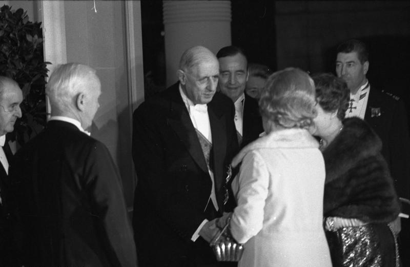 Hôtel de Beauharnais - Paris 8ème