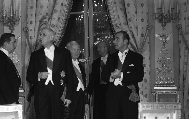 Hôtel de Beauharnais - Paris 8ème