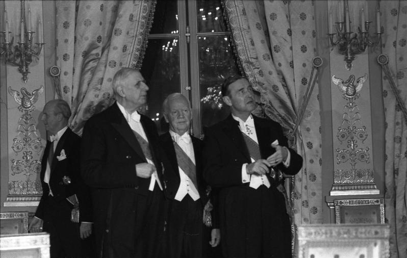 Hôtel de Beauharnais - Paris 8ème