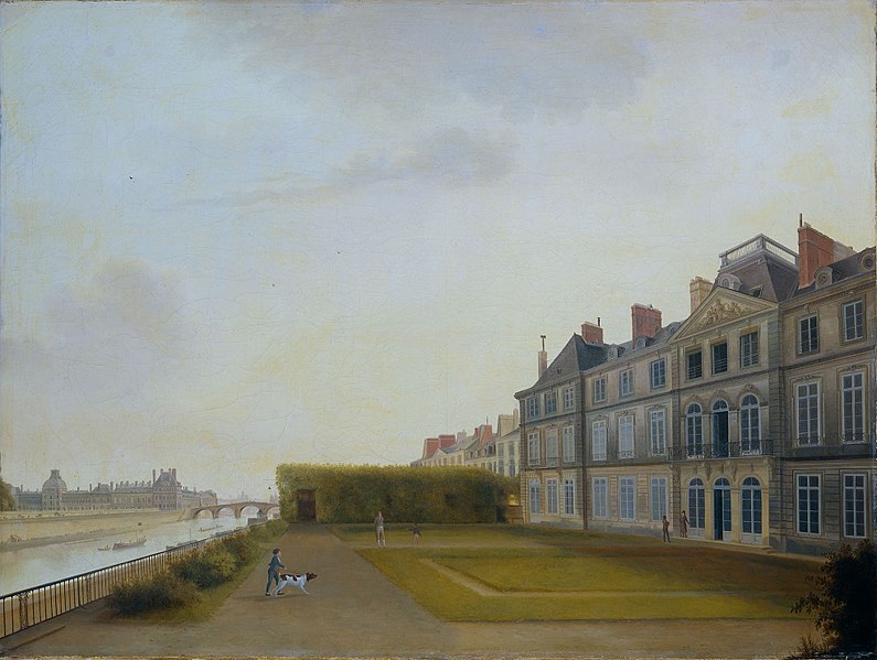 Hôtel de Beauharnais - Paris 8ème