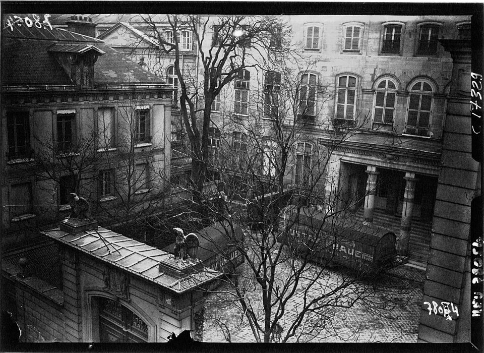 Hôtel de Beauharnais - Paris 8ème