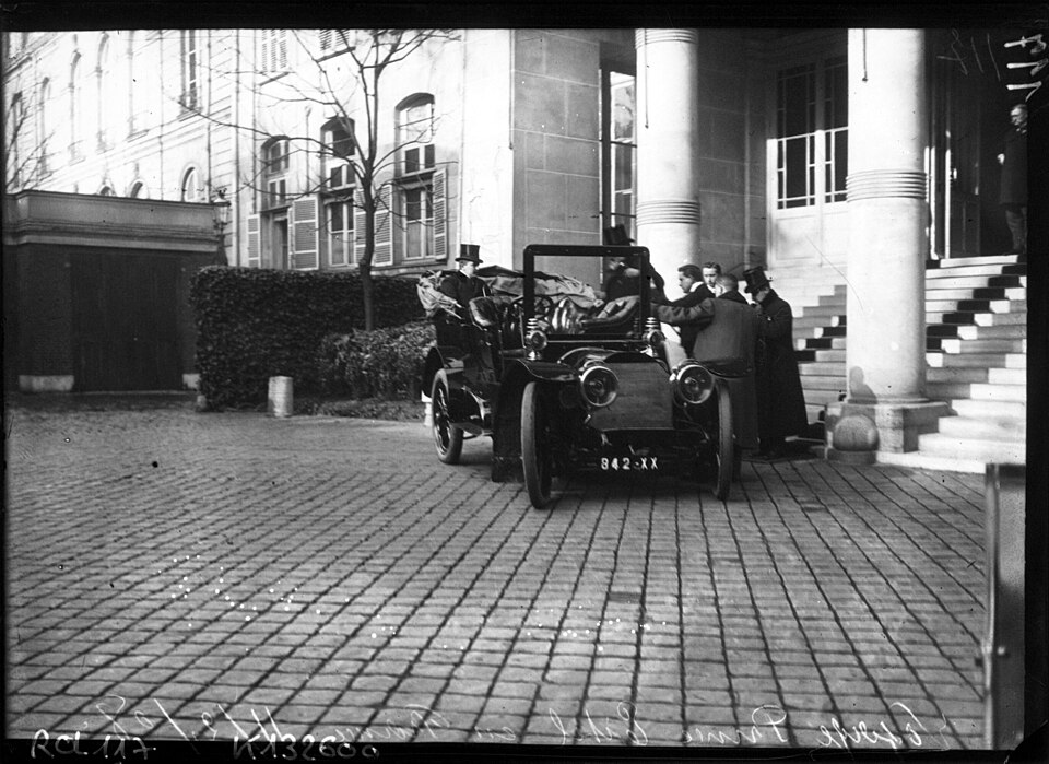 Hôtel de Beauharnais - Paris 8ème