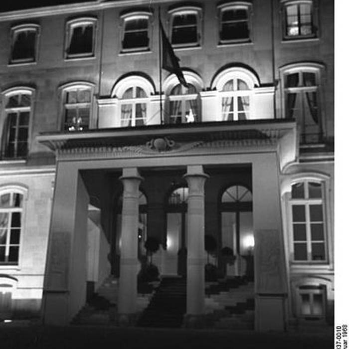 Photo de Hôtel de Beauharnais - Paris 8ème