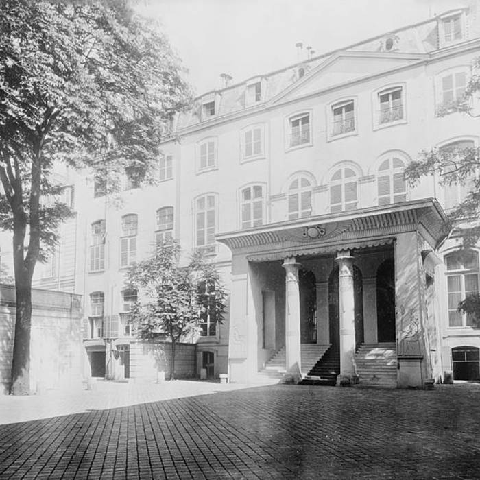 Photo de Hôtel de Beauharnais - Paris 8ème