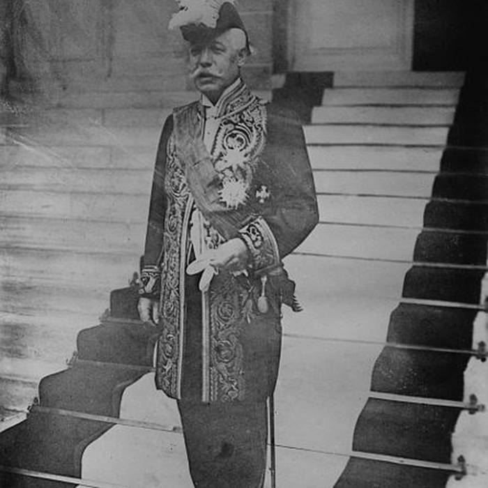 Photo de Hôtel de Beauharnais - Paris 8ème