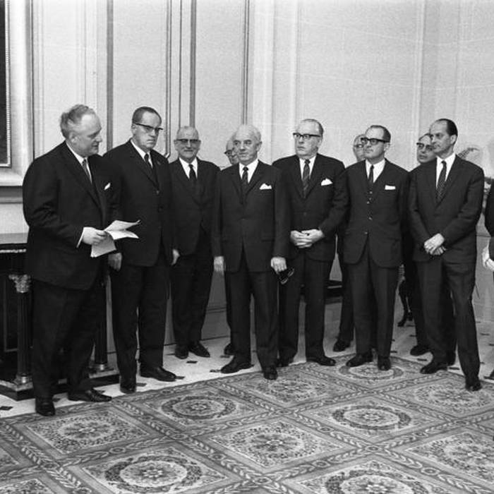 Photo de Hôtel de Beauharnais - Paris 8ème