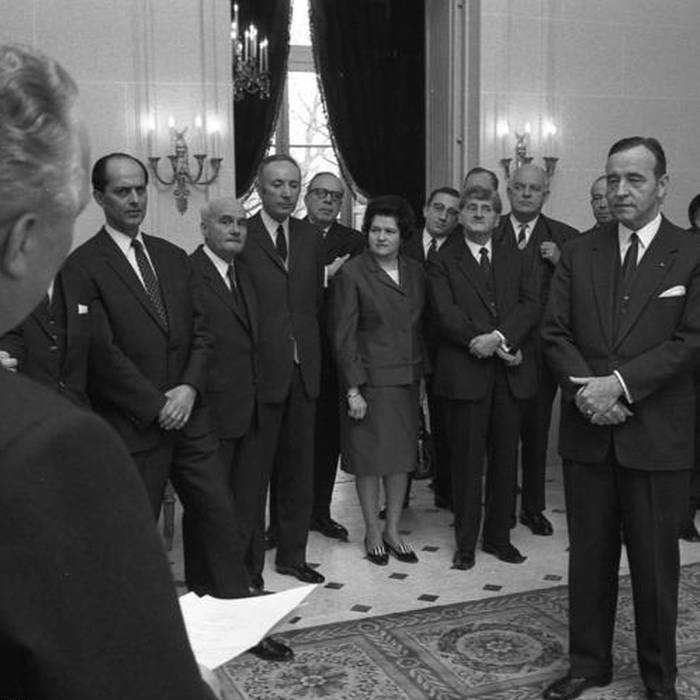 Photo de Hôtel de Beauharnais - Paris 8ème