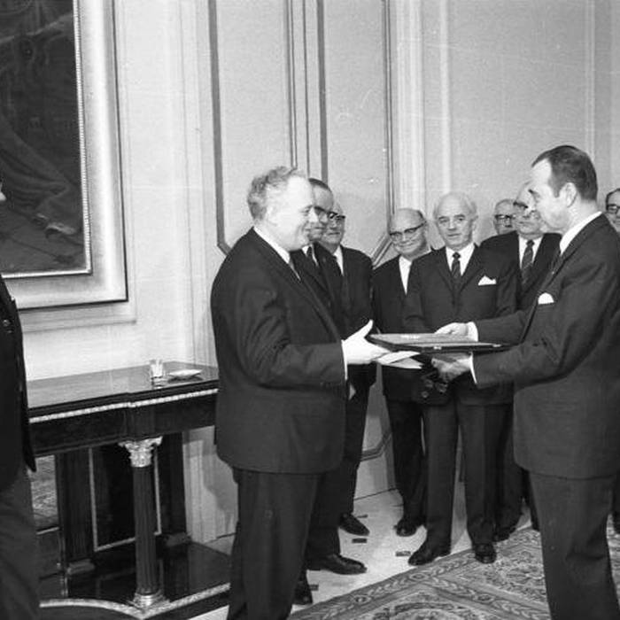 Photo de Hôtel de Beauharnais - Paris 8ème