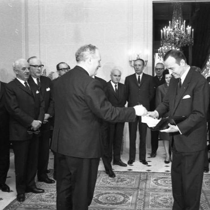 Photo de Hôtel de Beauharnais - Paris 8ème