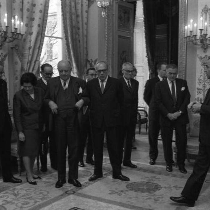 Photo de Hôtel de Beauharnais - Paris 8ème