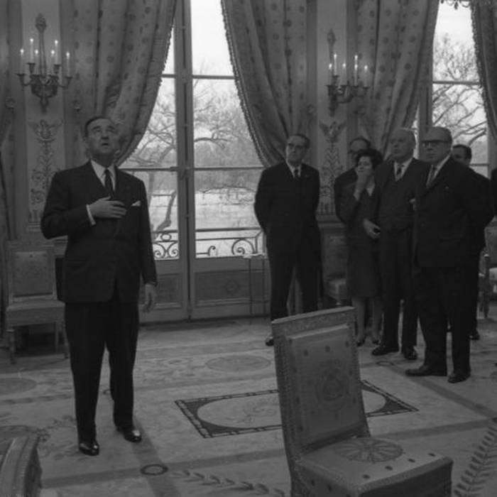 Photo de Hôtel de Beauharnais - Paris 8ème