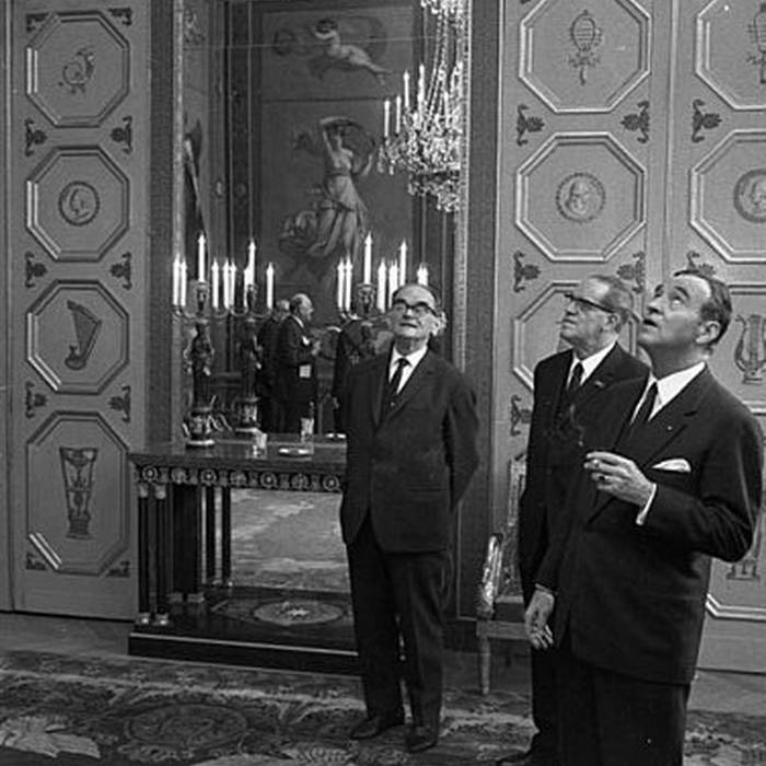 Photo de Hôtel de Beauharnais - Paris 8ème