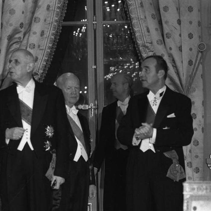 Photo de Hôtel de Beauharnais - Paris 8ème