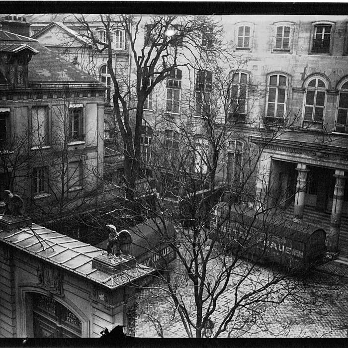 Photo de Hôtel de Beauharnais - Paris 8ème