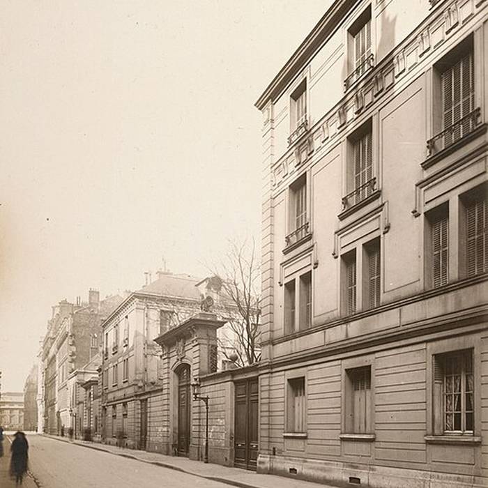 Photo de Hôtel de Beauharnais - Paris 8ème