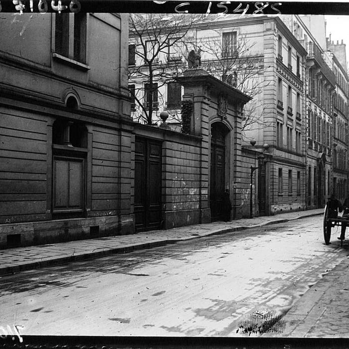 Photo de Hôtel de Beauharnais - Paris 8ème